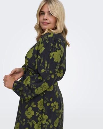 ONLY FLORAL PRINT MIDAXI DRESS