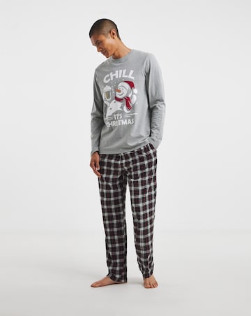 Chill Its Christmas Pyjama Set