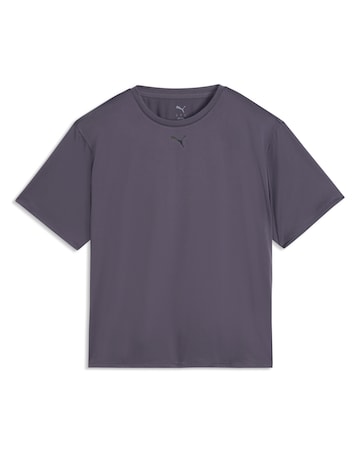PUMA Womens Essential Relaxed Tee
