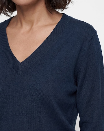 V Neck Jumper