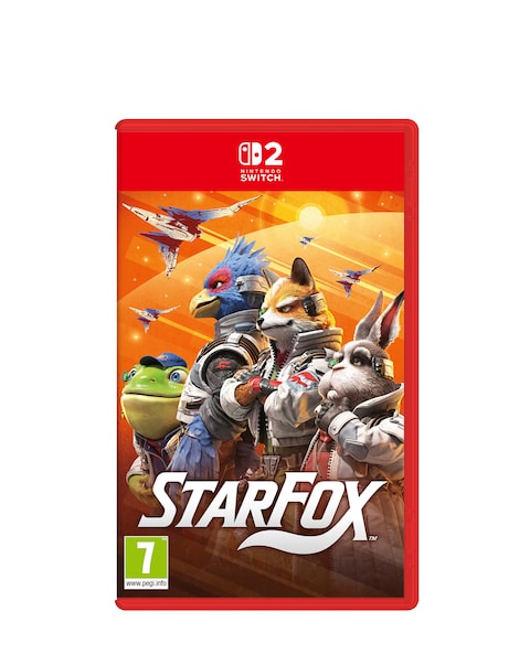 Star Fox (Nintendo Switch 2)