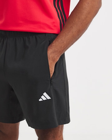 adidas Work Out Essentials Woven 7 Inch Shorts