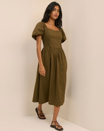 Nobody's Child Mara Midi Dress