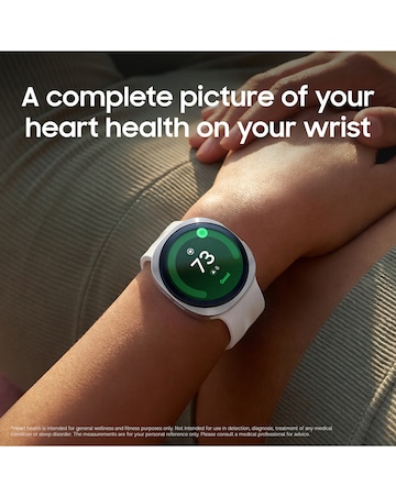 Samsung Galaxy Watch9 LTE 40mm - Cream