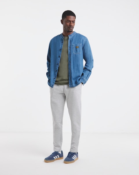 Open Hem Jogger