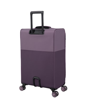 IT Luggage Duo-Tone Medium Suitcase