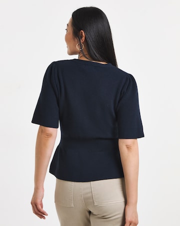 Object Mirka Knit Top