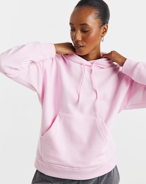 adidas Small Logo Hoodie