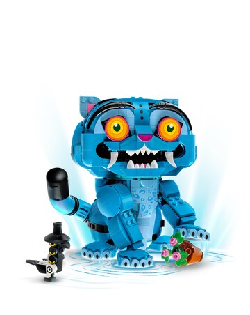 LEGO Kpop Demon Hunters Model