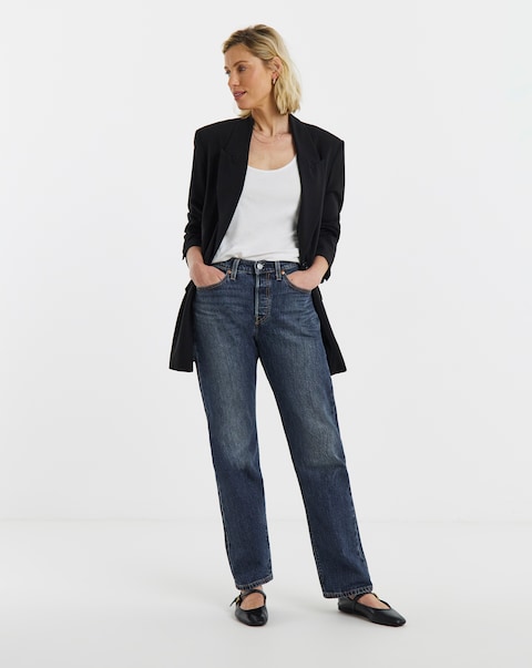 Levi's 501 Curve - 30" Leg