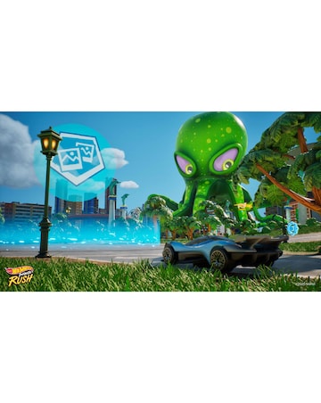 Hot Wheels Infinite Rush (PS5)