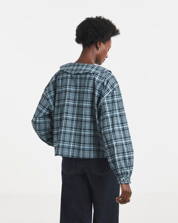 JdY Woven Check Shirt