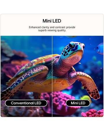 LG 55QNED71B6B 55in QNED AI 4K Smart TV