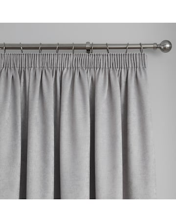 Galaxy Pencil Pleat Curtains