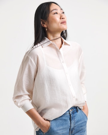 Tie Back Shirt