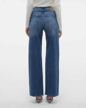 Vero Moda Tessa High Rise Wide Leg Jean