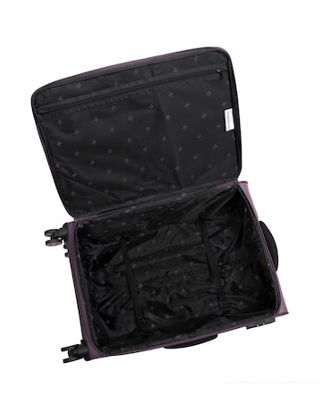 IT Luggage Duo-Tone Medium Suitcase