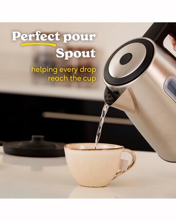 Russell Hobbs 27380 Classics Illuminated Kettle