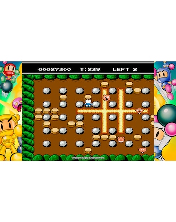 Super Bomberman Collection (PS5)