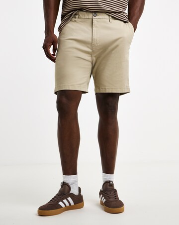 Short Length Chino Short