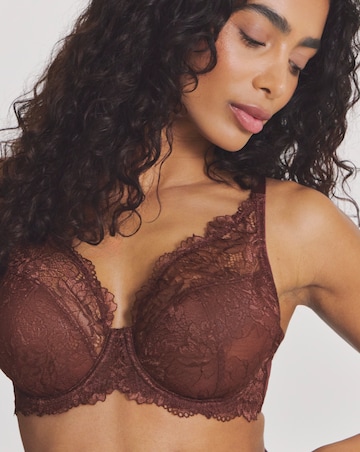 Pretty Secrets Ella (2 Pack) Full Cup Wired Bras (C-J)