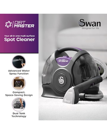 Swan Dirtmaster Spot Cleaner