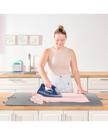 Minky Cushion Cloud Steam Pad