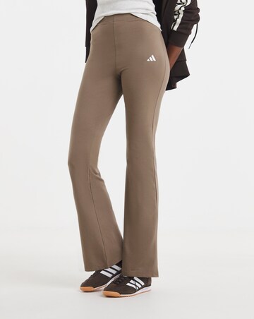 adidas Small Logo Flared Legging