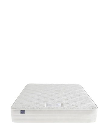 Silentnight Comfort Breathe 2000 Pocket Mattress
