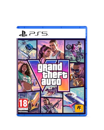 Grand Theft Auto VI (PS5)