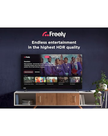 TCL 43SF560 43in FHD QLED Fire TV