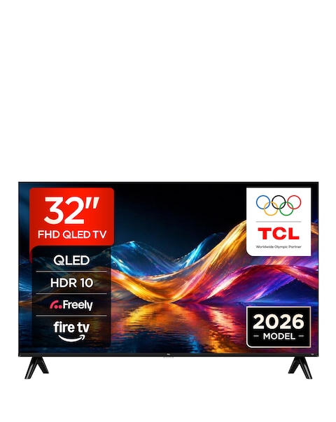 TCL 32V5D-UK 32in FHD QLED Smart Fire TV