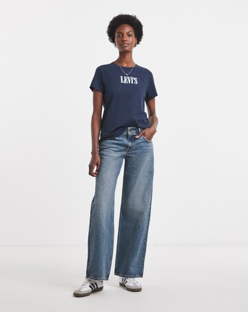Levi's The Perfect Tee Stud Logo