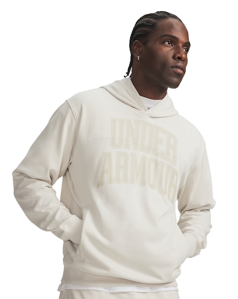 Under Armour Rival Lightweight Graphic Hoodie