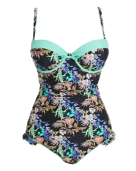Joe Browns Floral Print Swimsuit