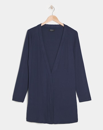 Navy Soft Touch Cardigan