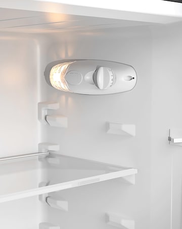Candy CCG1L314EBK Fridge Freezer- White
