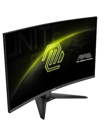 MSI MAG 321CQF 32in WQHD 180Hz 0.5ms VA HDR Curved Gaming Monitor