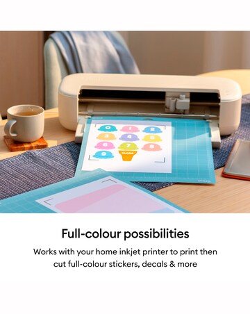 Cricut Explore 5 Essentials Bundle