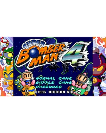Super Bomberman Collection (PS5)