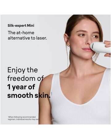 Braun IPL Silk expert Mini At Home Hair Removal PL1114