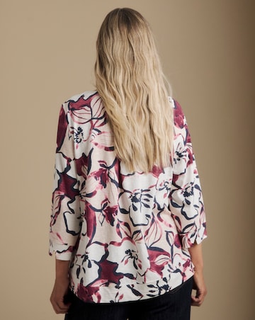 Julipa Printed Boxy T-Shirt