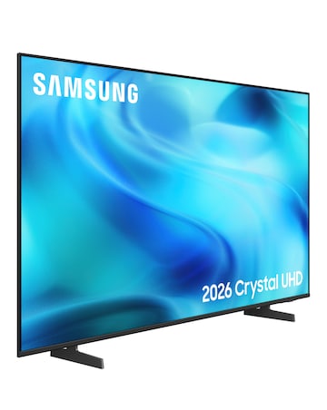 Samsung UE50U8020HKXXU 50in Crystal UHD 4K Smart TV