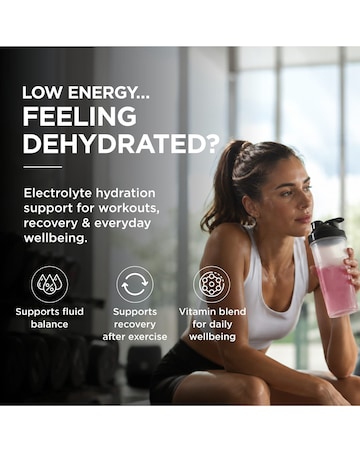 Bio-Synergy Electro-Lite Effervescent x 60