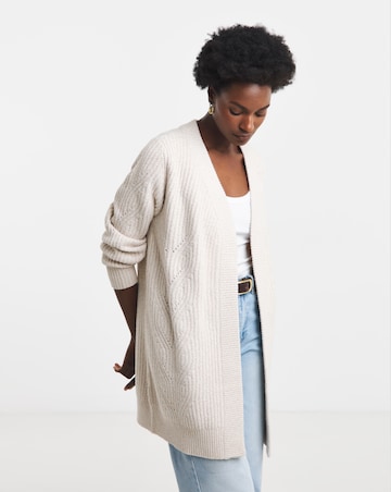 Object Sally Knit Cardigan