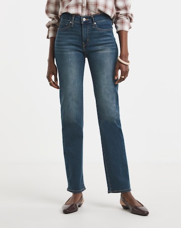 Levi's 314 Shaping Straight Jean
