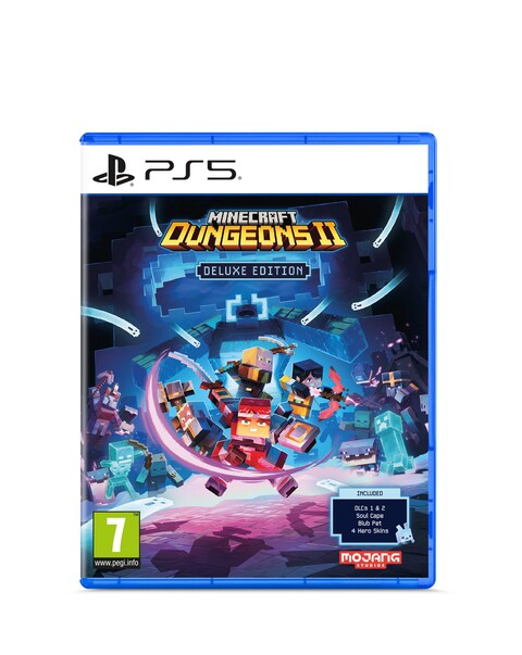 Minecraft Dungeons II - Deluxe Edition (PS5)