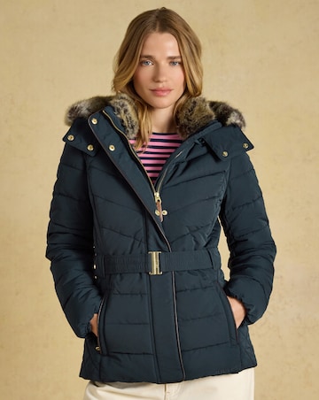Joules Aspen Coat