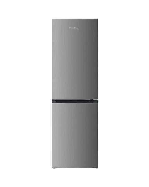 Russell Hobbs RH181TNF552E2SS 50/50 247L Fridge Freezer - Stainless Steel