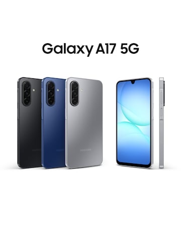 Samsung Galaxy A17 128GB 5G - Blue
